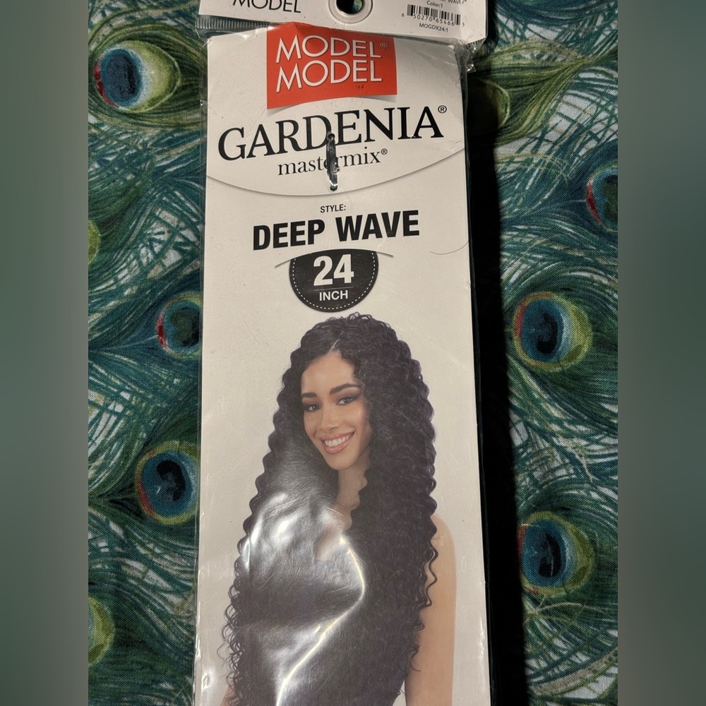 Model Model Brand Deep Wave Gardenia Master Mix